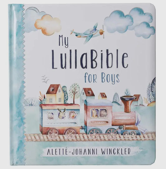 Boys LullaBible