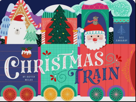 Christmas Train (sale)