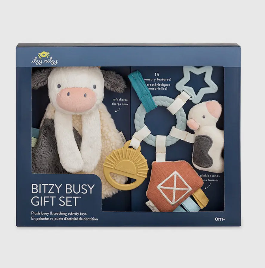 Bitzy Busy Gift Set