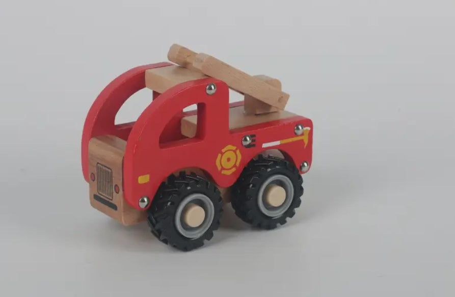 Wooden Truck Toys