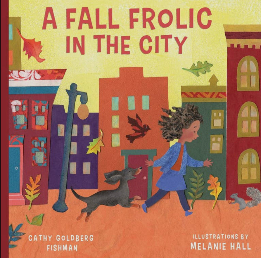 A Fall Frolic in the City