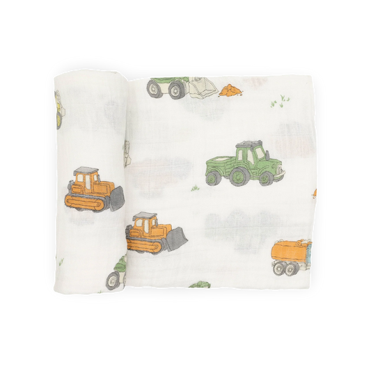 Work trucks swaddle
