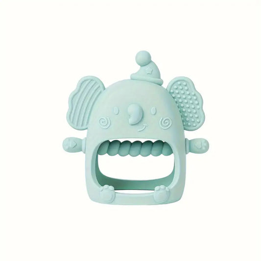 Silicone Teething Mitten