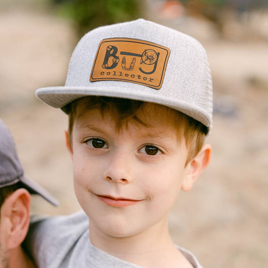 Bug Collector Outdoor Hat for Summer Boy | 4 Colors