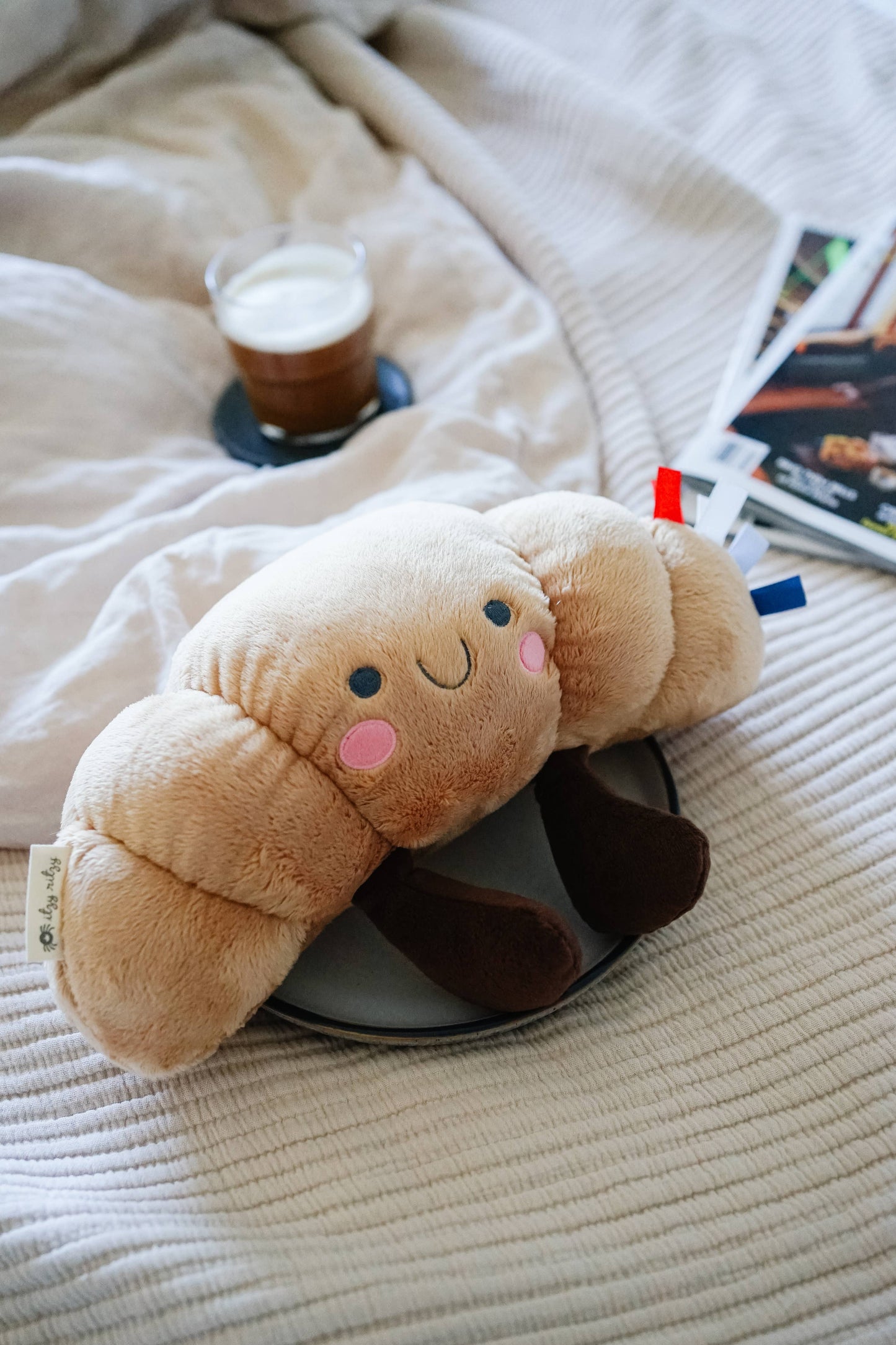 Itzy plush