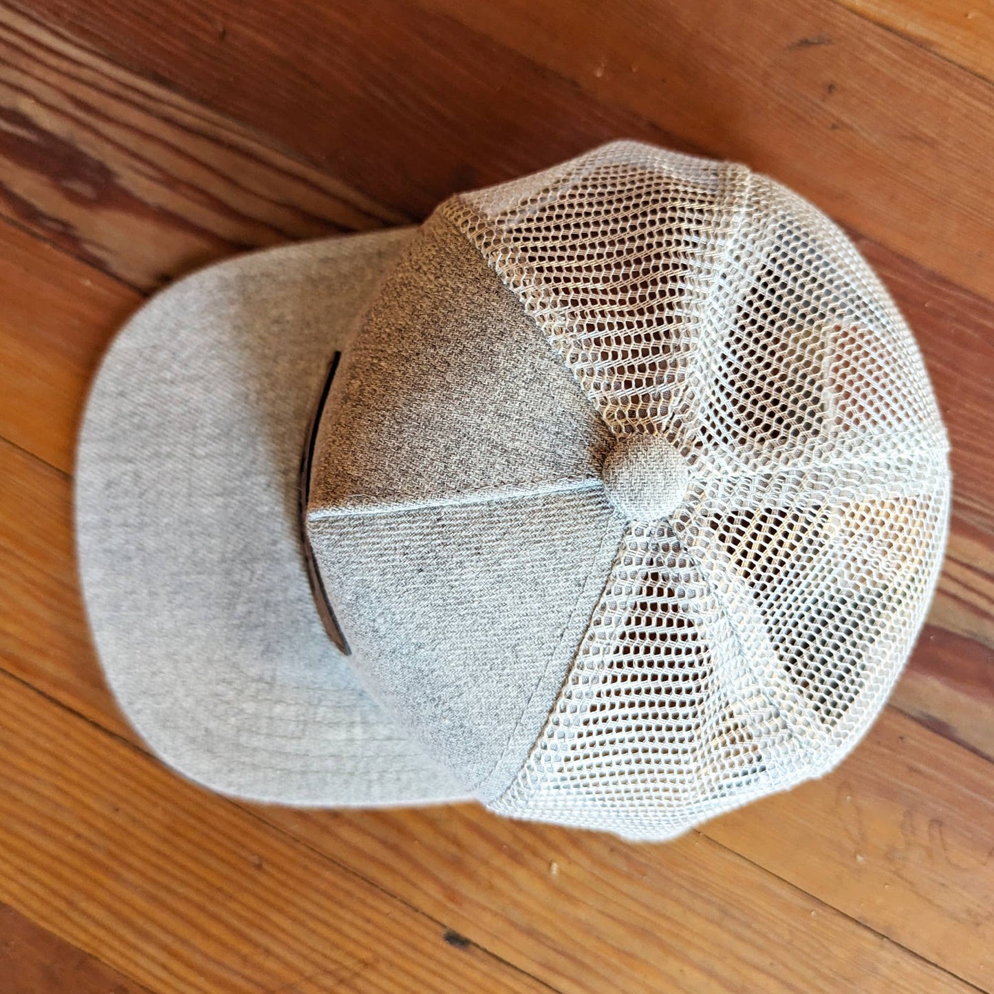 "Some Friends have Feathers" Trucker Hat for Outdoor Kids