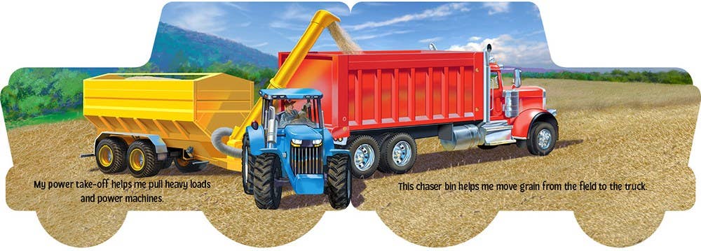 I Am a Tractor