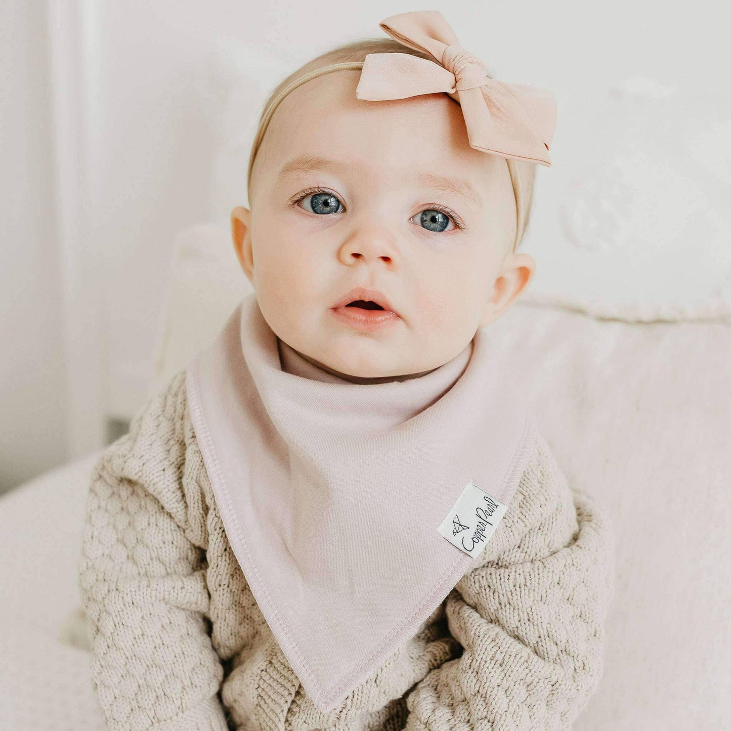 Baby Bandana Bibs - Ferra
