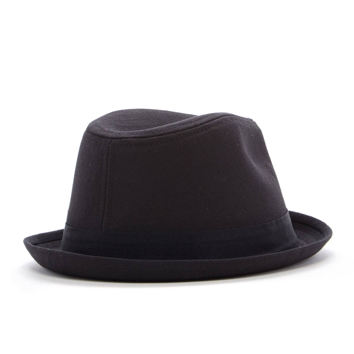 Knuckleheads Black Fedora