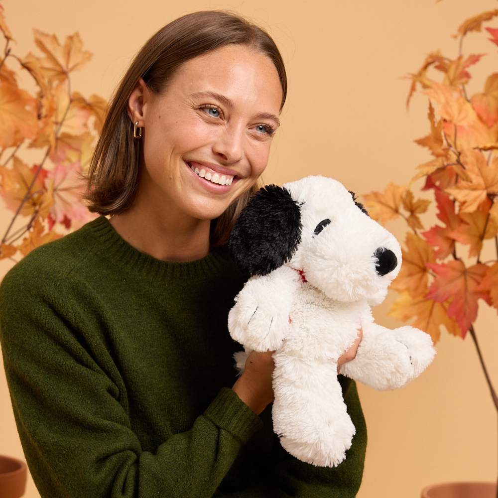 Snoopy Warmies Officially Licensed Peanuts® Collection: Best-Selling Favorite