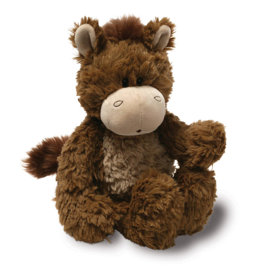 14IN CUDDLY HORSE-LIAN