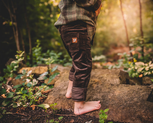 Brown Trout Cords