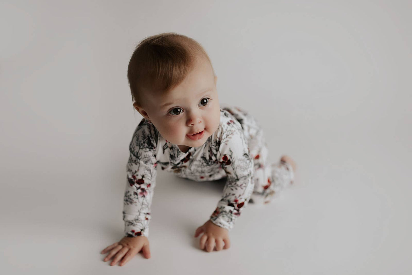 Floral Jammies Kids Pjs and Lougewear