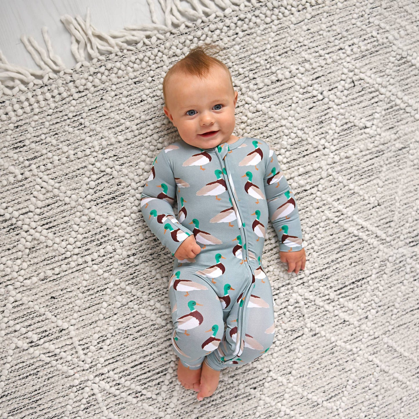 Wilder Duck Romper