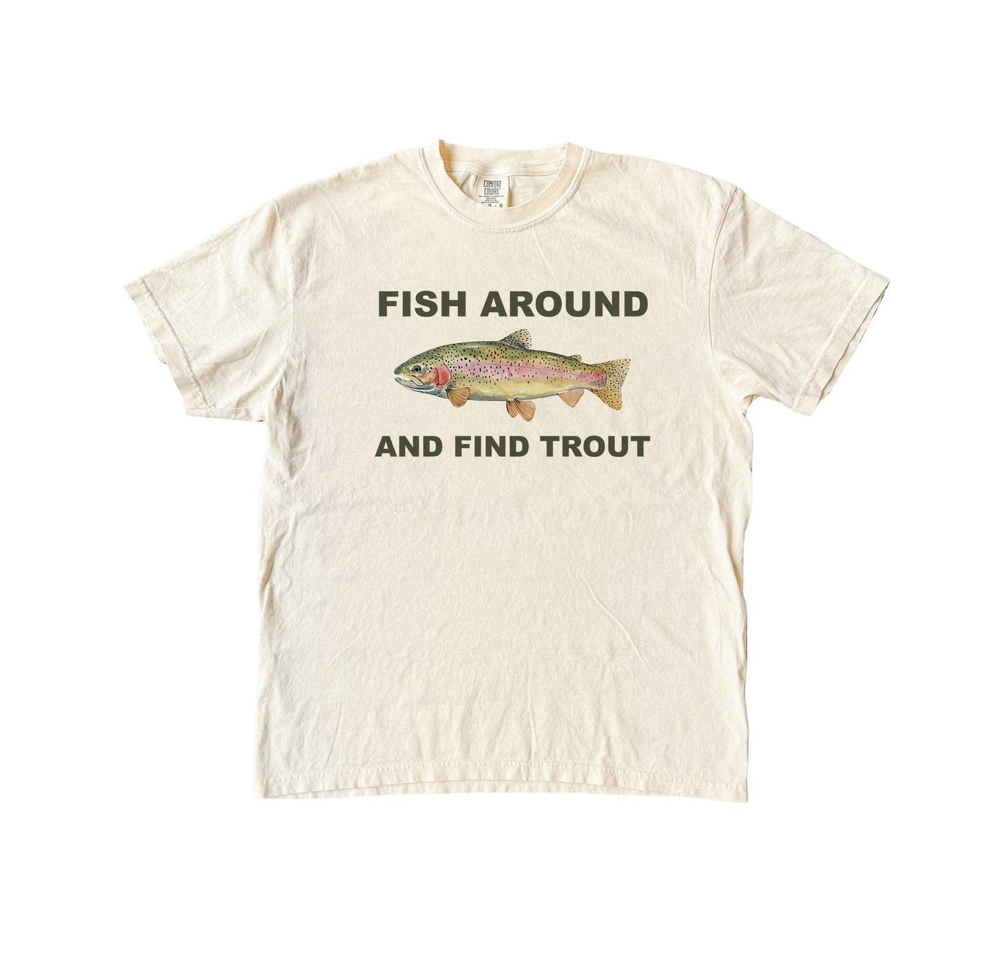 Fish Around