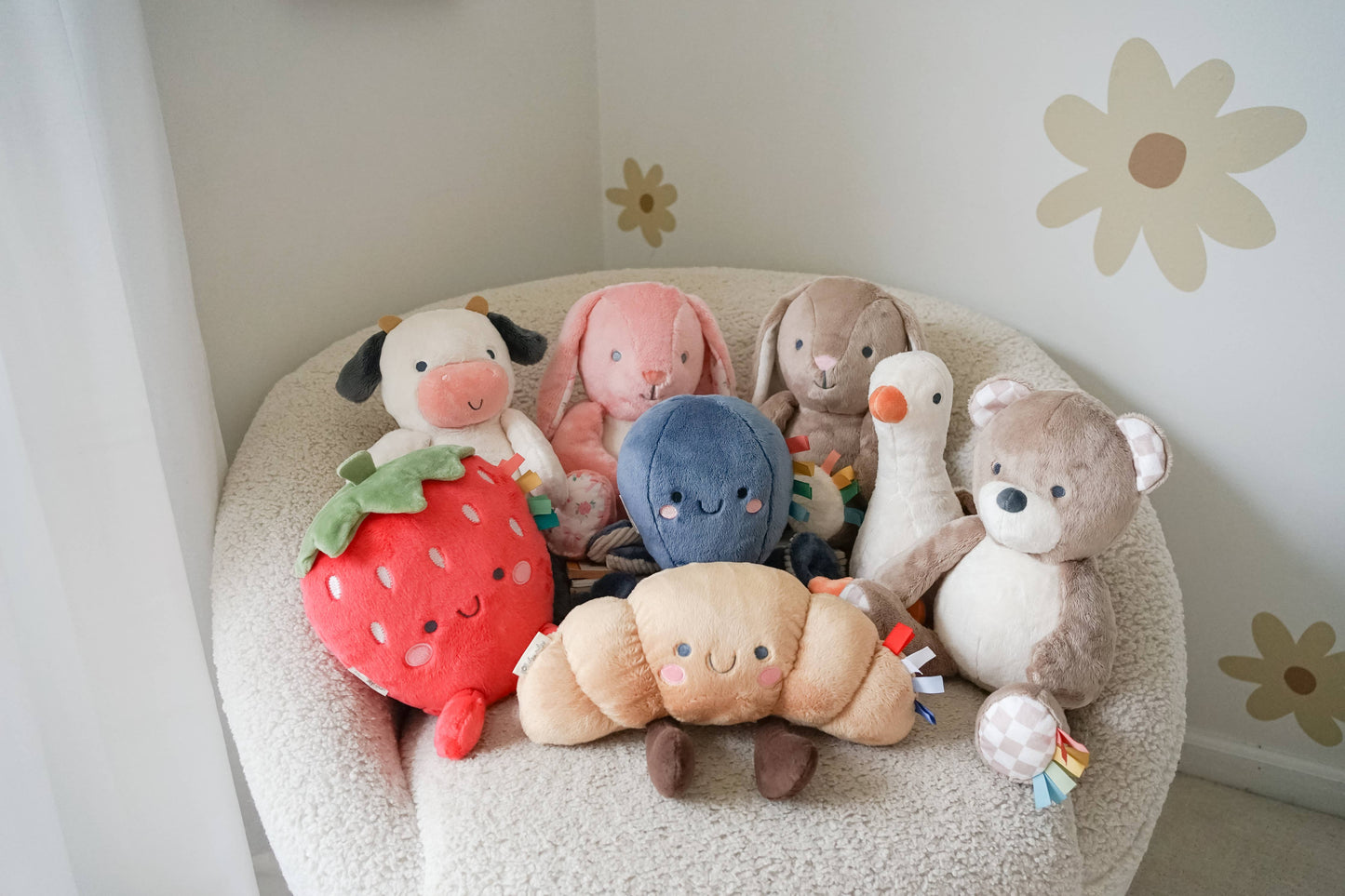 Itzy plush