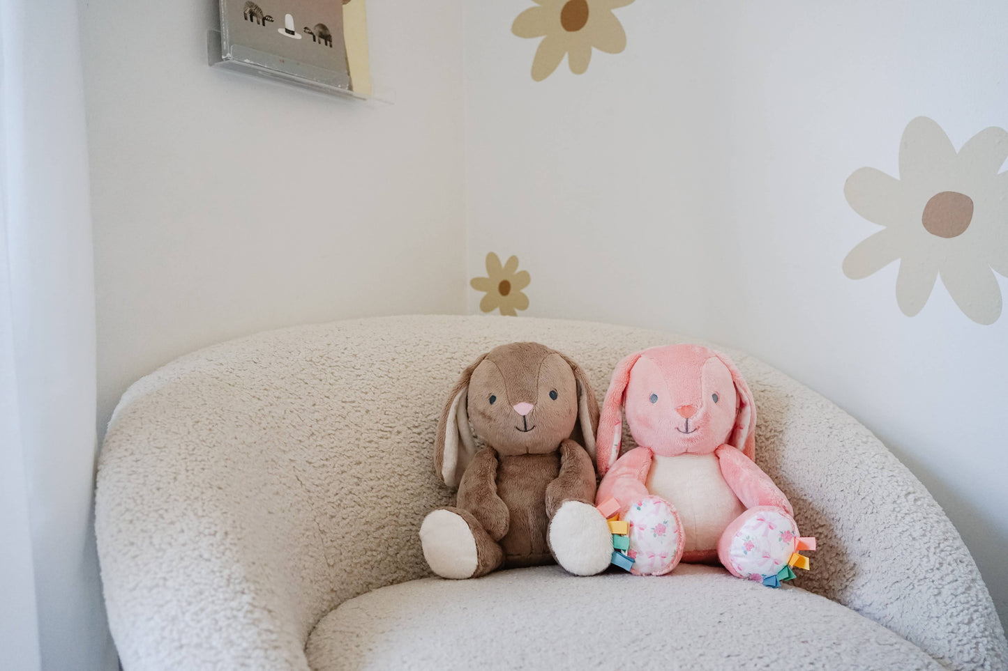 Itzy plush