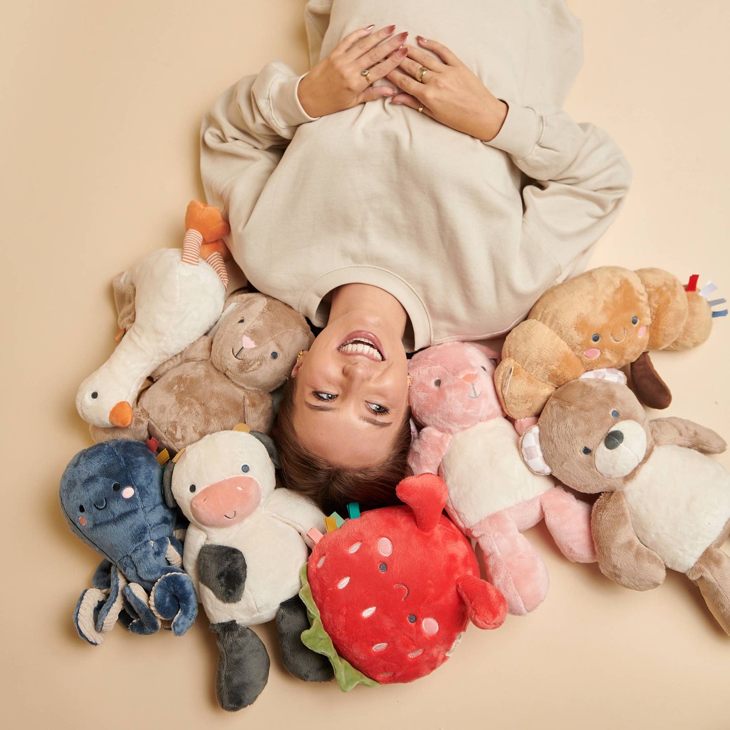 Itzy plush