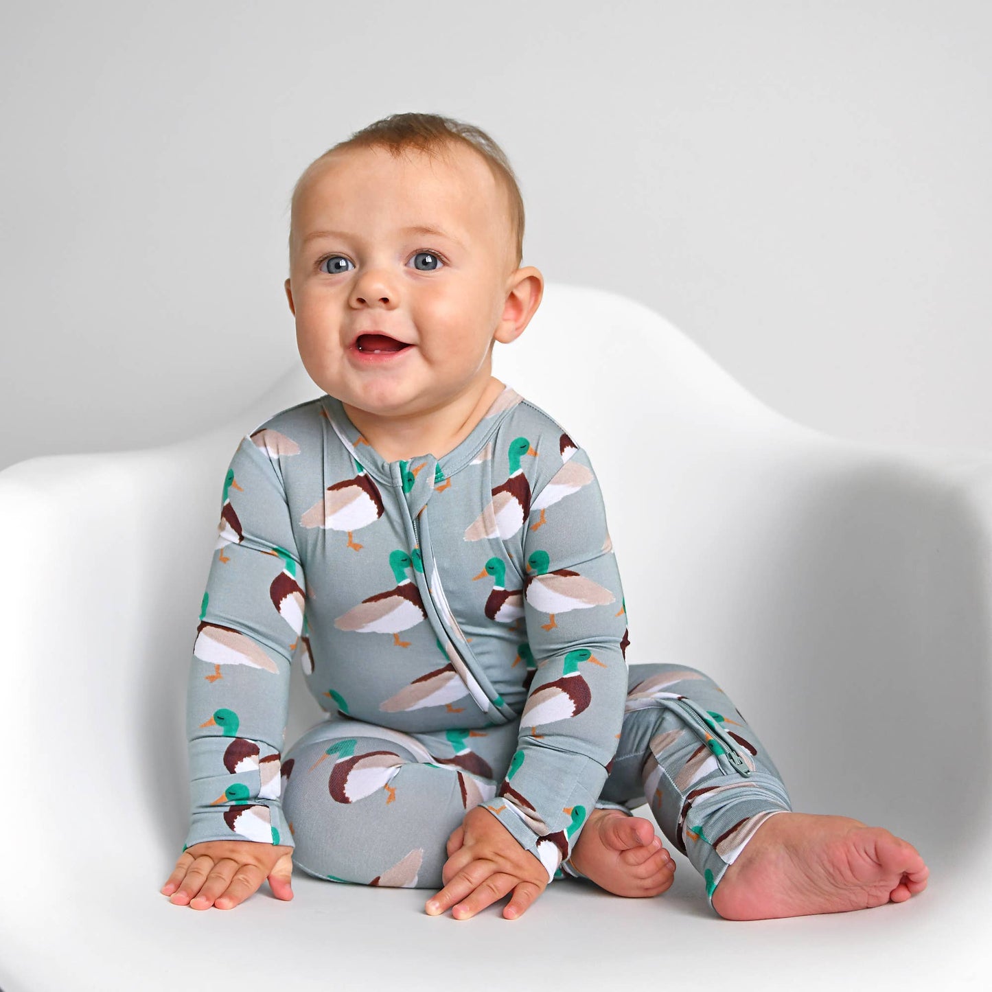 Wilder Duck Romper