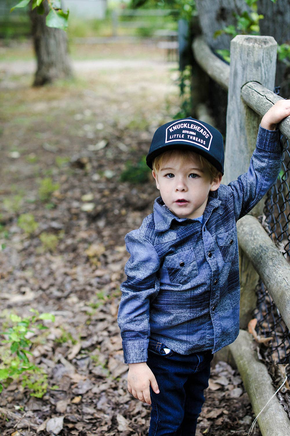 Black Knuckleheads Hat