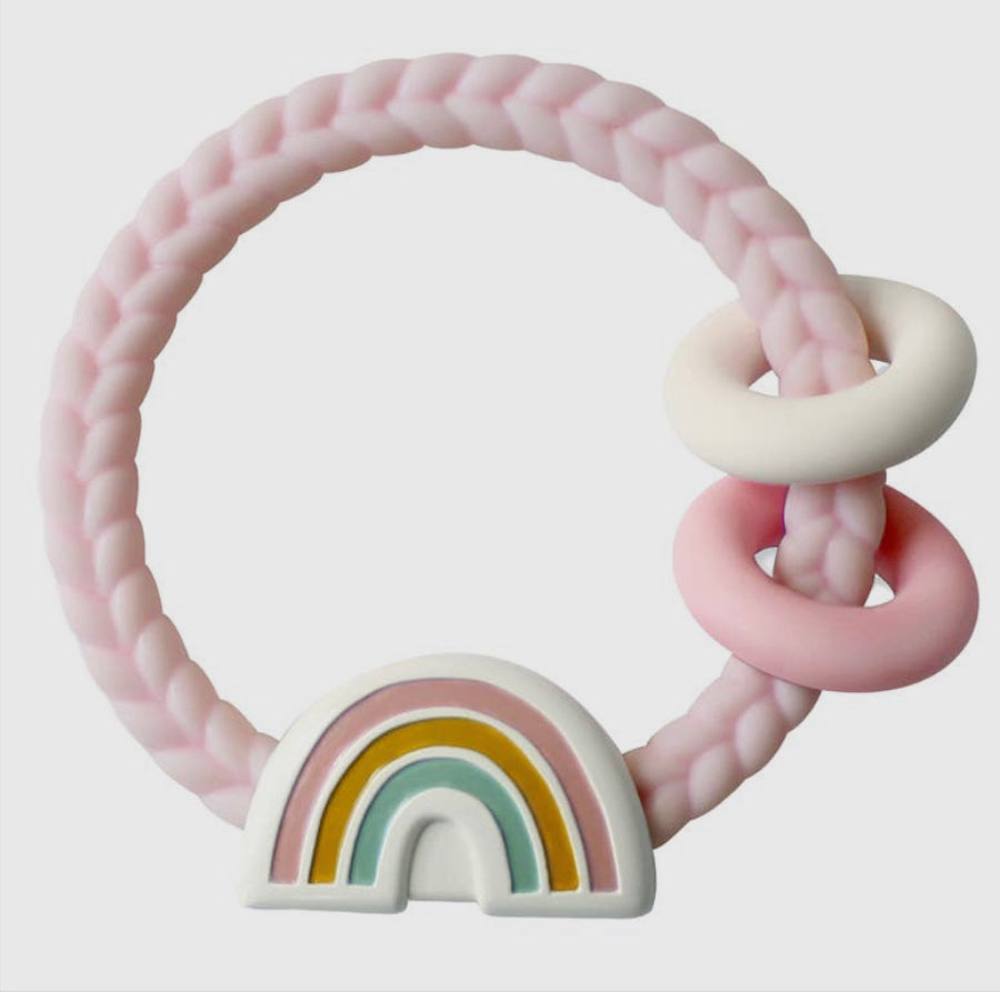 Ritzy Rattle - Teether