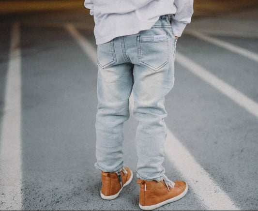 Stretch Denim Jeans