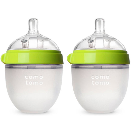 Comotomo 2- Pack Bottles