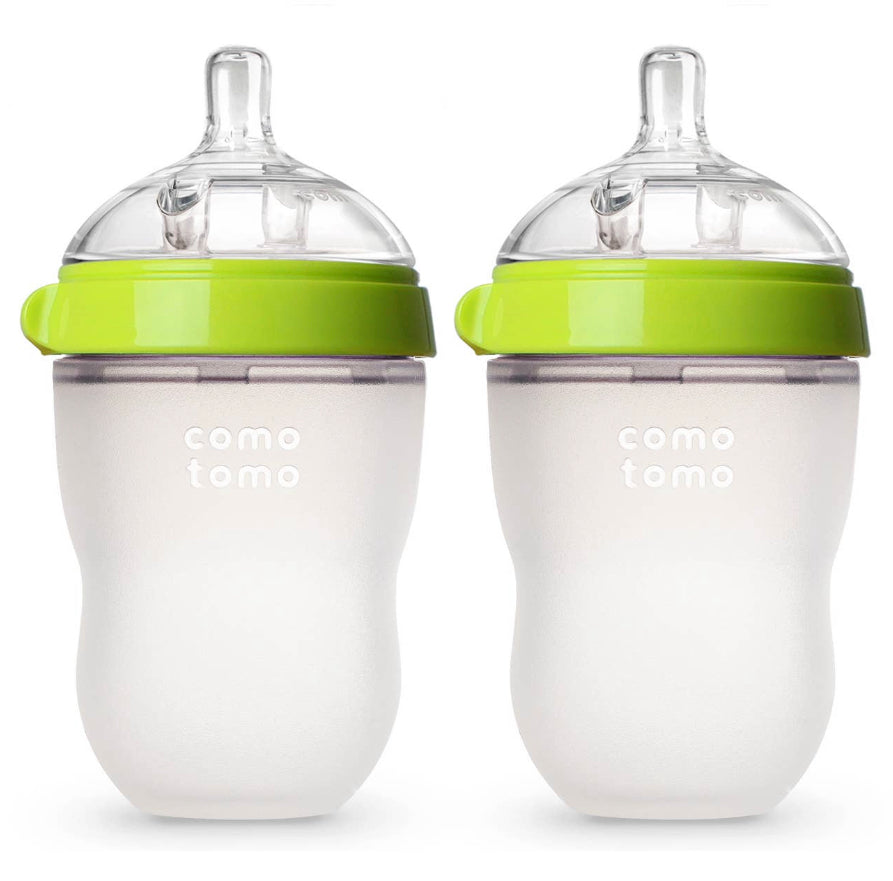 Comotomo 2- Pack Bottles