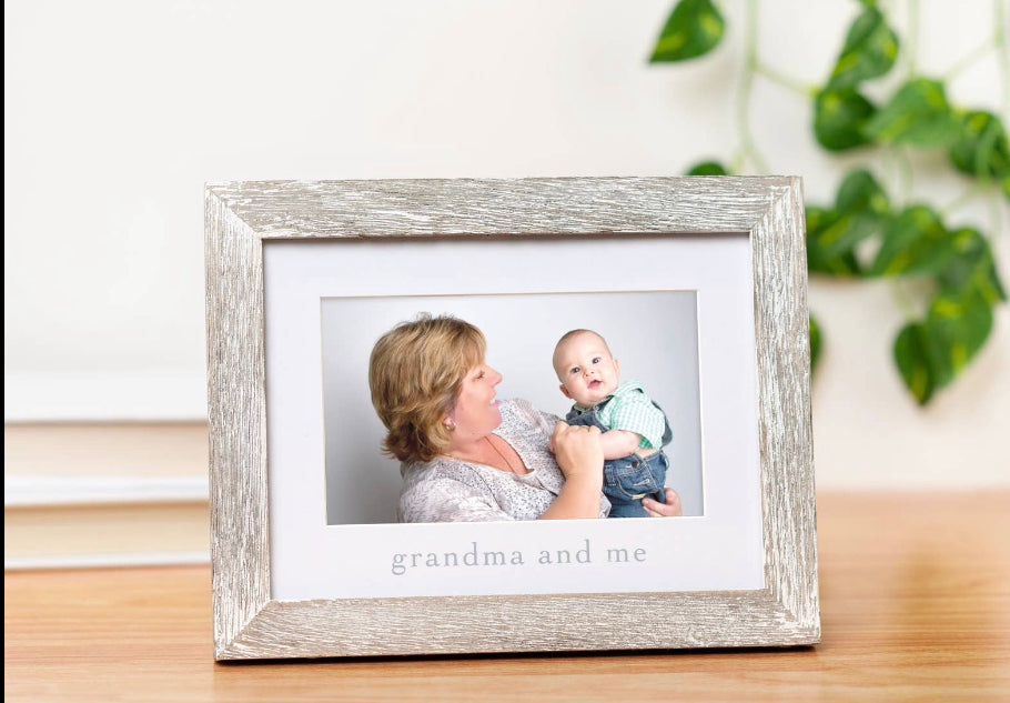 Grandma + Me Frame