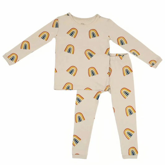 Rust Rainbow Oat Set
