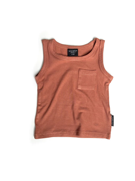 Ribbed Tank *SALE*