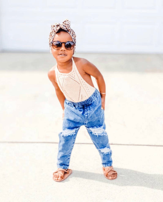 Frankie Distressed Denim *SALE*