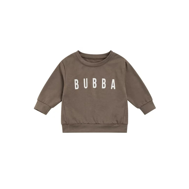 Bubba Sweater