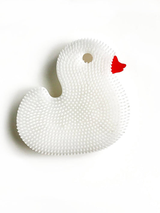 Silicone Bath Scrubby