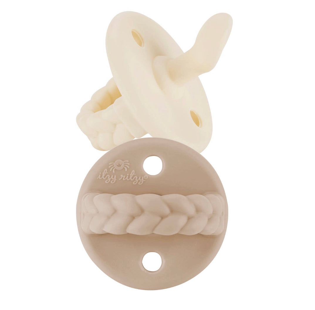 Sweetie Soother- Neutrals Orthodontic