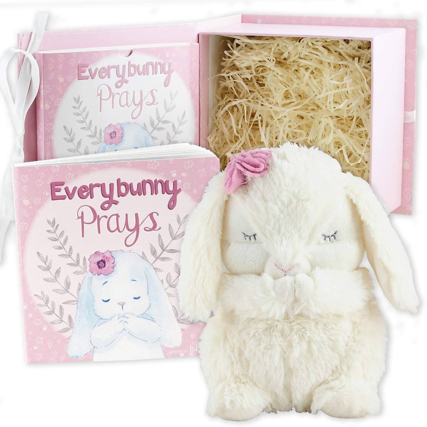 EveryBunny Prays- Gift Set
