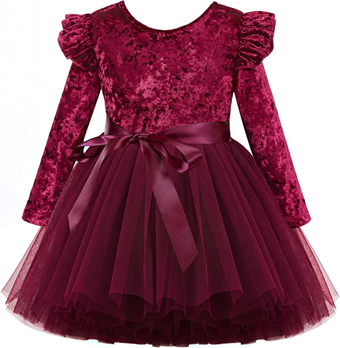 Twyla Velvet Dress