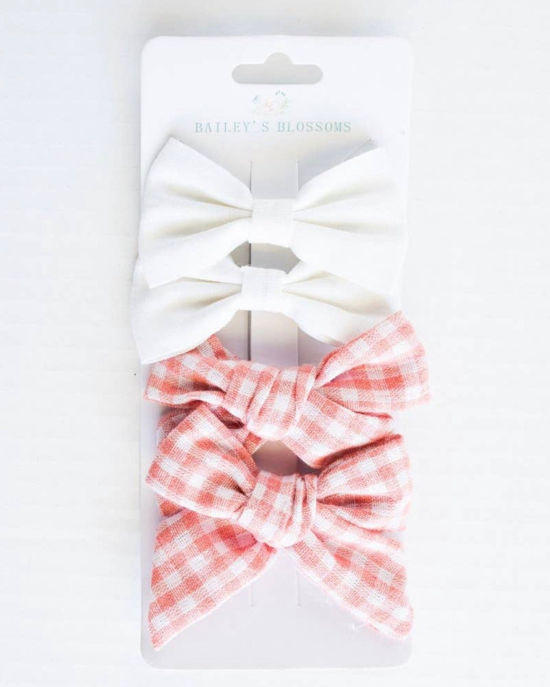 Junee Bea Bow Clips