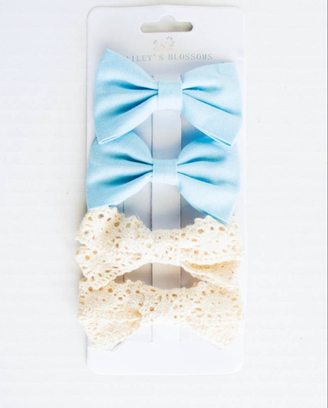 Junee Bea Bow Clips