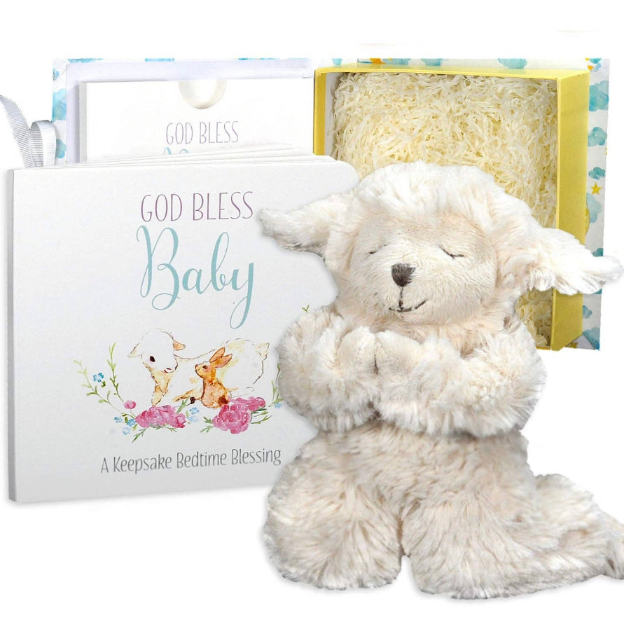God Bless Baby- Gift Set