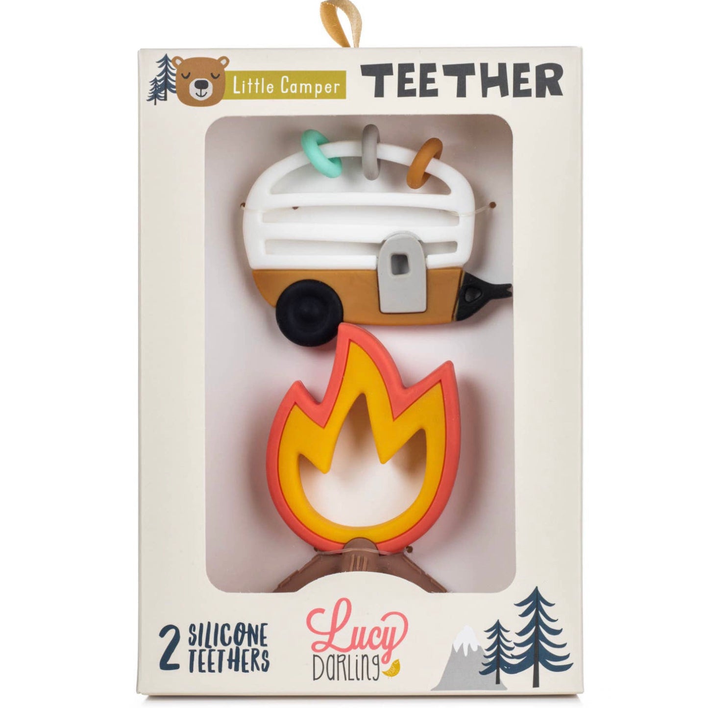 Little Camper Teether