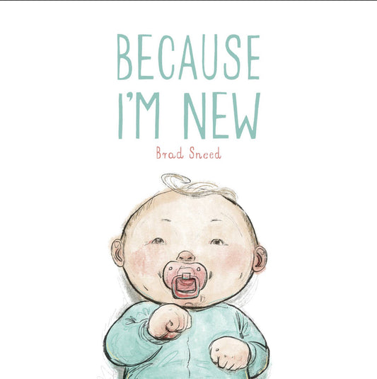 Because I’m New