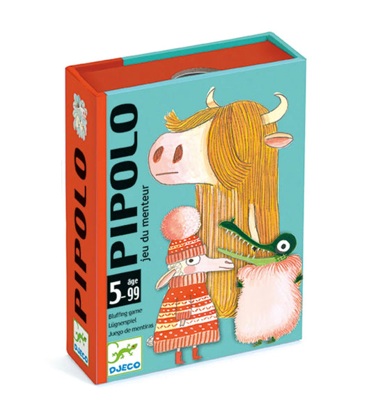 Pipolo Card Game