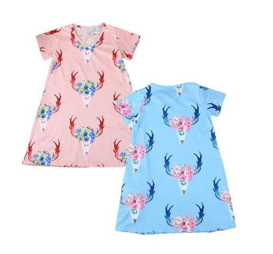 Madison Mommy & Me Dress