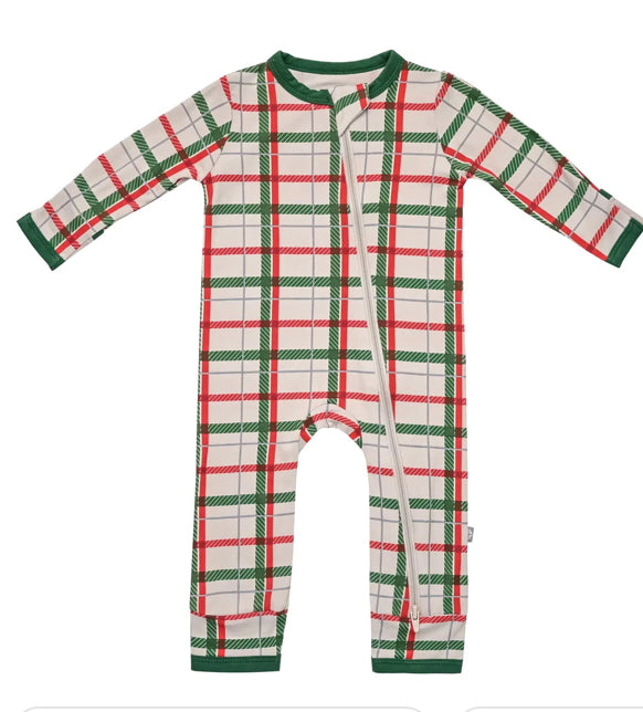 Kyte Baby- Hunter Plaid