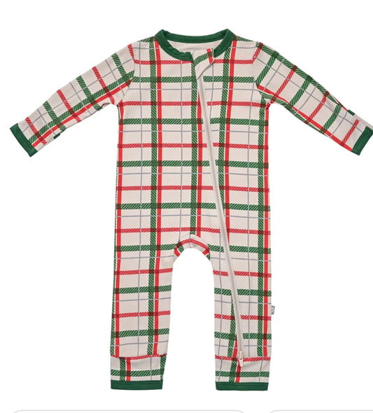 Kyte Baby- Hunter Plaid